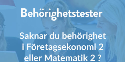 Behörighetskurs