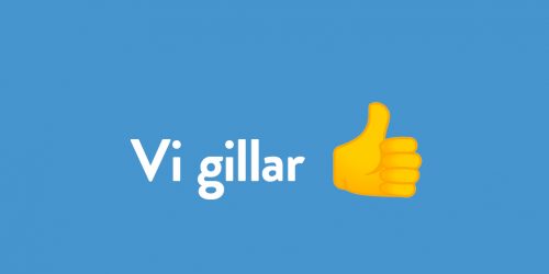 Var med och bidra för framtiden