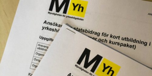 Korta kurser inom Yrkeshögskolan!