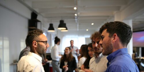 Arbetsmarknadsdagarna – årets största event för företag och studerande